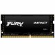 Memoria RAM, Kingston, KF432S20IB/16, DDR4, 3200 MHz, 16 GB, Fury Impact