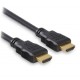 Cable HDMI, Brobotix, 136339, 1.5 m, Negro