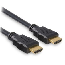 BROBOTIX - Cable HDMI, Brobotix, 558940, 2K, 4K, 4.5 m, 28 AWG, PVC, Negro
