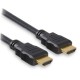 Cable HDMI, Brobotix, 558940, 2K, 4K, 4.5 m, 28 AWG, PVC, Negro