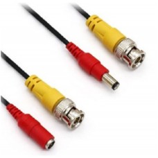 Cable Siames, Brobotix, 764731, Video y Energía, 15 m, BNC