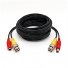 Cable Siames, Brobotix, 764748, CCTV, Video y Poder, 10 m