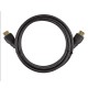 Cable HDMI, Perfect Choice, PC-101703, 2m, Negro