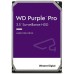 WESTERN DIGITAL - Disco Duro, Western Digital, WD121PURP, 12 TB, Purple Pro, 3.5", SATA