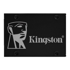 Unidad de Estado Sólido, Kingston, SKC600/2048G, SSD, 2 TB, SATA Unidad de Estado Sólido, Kingston, SKC600/2048G, SSD, 2 TB, SATA