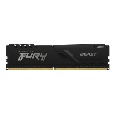 Memoria RAM, Kingston, KF432C16BB/16, DDR4, 16 GB, 3200 MHz, Fury Beast