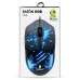 BROBOTIX - Mouse, Brobotix, 263939, Xplotion, USB, RGB, Negro