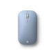 Mouse, Microsoft, KTF-00028, Inalámbrico, Bluetooth, Azul Pastel