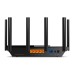 TPLINK - Router, TP-Link, ARCHER AX73, ARCHER, MU-MIMO, 6 Antenas, 4 LAN Gigabit, USB 3.0