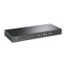 Switch Administrable, TP-Link, TL-SG2218, 16 Puertos, Gigabit, 2x SFP TPLINK - Switch Administrable, TP-Link, TL-SG2218, 16 Puertos, Gigabit, 2x SFP
