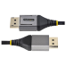 STARTECH - Cable de Video, StarTech, DP14VMM2M, Display Port, HDR10, 8 K, 60 Hz, DP, Negro