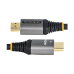 STARTECH - Cable de Video, StarTech, HDMMV2M, HDMI, 2 m, 4k, 60 Hz, Negro