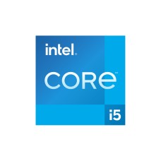 INTEL - Procesador, Intel, BX8071512400, Core i5-12400, Socket 1700, 12a Generación, 2.5 GHz, 6 Núcleos, Disipador
