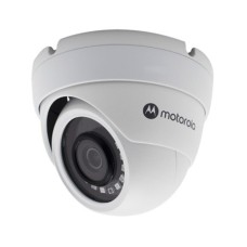 MOTOROLA SECURITY - Camara de Vigilancia, Motorola, MTD202M, Domo, Metal, 1080p, 2 MP, IP66, AHD, TVI, CVBS, OSD-COC