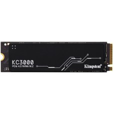 KINGSTON - Unidad de Estado Sólido, Kingston, SKC3000S/1024G, SSD, 1024 GB, M.2, NVME, PCIE