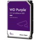 Disco Duro, Western Digital, WD42PURZ, Purple Label, 4 TB, SATA, 3.5 Pulgadas