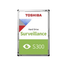 TOSHIBA - Disco Duro, Toshiba, HDWT720UZSVA, S300 Surveillance, 2 TB, 3.5 Pulgadas, SATA, 5400 RPM