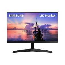 SAMSUNG - Monitor LED, Samsung, LF27T350FHLXZX, 27 Pulgadas, 1080p, HDMI, VGA, 75 Hz, Negro