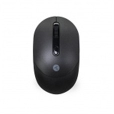 Mouse, Techzone, TZMOUG201-INA, Inalámbrico, USB, Negro