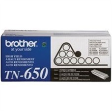 BROTHER - Cartucho de Tóner, Brother, TN650, Negro