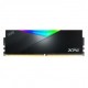 Memoria RAM, Adata, AX5U5200C3816G-CLARBK, DDR5, 5200 MHz, 16 GB, XPG, Lancer, RGB, Negro, Disipador, UDIMM