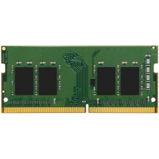 KINGSTON - Memoria RAM, Kingston, KVR32S22S8/8, DDR4, 8 GB, 3200 MHz, SODIMM, Para Laptop