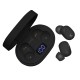 Audífonos con Micrófono, Perfect Choice, PC-116851, Bluetooth, Negro