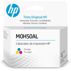 HP - Cabezal de Tinta, HP, M0H50AL, Tricolor