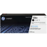 Cartucho de Tóner, HP, W1360X, 136X, Negro, Alto Rendimiento Cartucho de Tóner, HP, W1360X, 136X, Negro, Alto Rendimiento