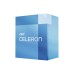 INTEL - Procesador, Intel, BX80715G6900, Celeron G6900, 12a Generación, Socket 1700, 2 Núcleos, 3.4 GHz, 46 W