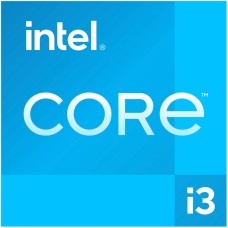 INTEL - Procesador, Intel, BX8071512100F, Core i3-12100F, Sin Gráficos, LGA 1700, 12a Generación, 4 Núcleos, 3.3 GHz