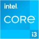 Procesador, Intel, BX8071512100F, Core i3-12100F, Sin Gráficos, LGA 1700, 12a Generación, 4 Núcleos, 3.3 GHz