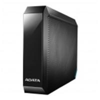 Disco Duro Externo, Adata, AHM800-6TU32G1-CUSBK, USB 3.2, 6 TB, 3.5 Pulgadas, Negro Disco Duro Externo, Adata, AHM800-6TU32G1-CUSBK, USB 3.2, 6 TB, 3.5 Pulgadas, Negro