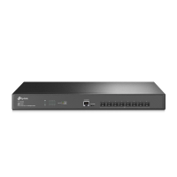 Switch Administrable, TP-Link, TL-SX3008F, 8 Puertos, SFP+, Fibra Óptica, Capa 2, RJ45, Consola Switch Administrable, TP-Link, TL-SX3008F, 8 Puertos, SFP+, Fibra Óptica, Capa 2, RJ45, Consola