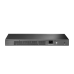 TPLINK - Switch Administrable, TP-Link, TL-SX3008F, 8 Puertos, SFP+, Fibra Óptica, Capa 2, RJ45, Consola