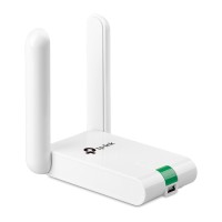 Tarjeta de Red, TP-Link, TL-WN822N V5, USB, 2.4 GHz, 300 Mbps