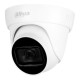 Cámara de Vigilancia, Dahua, DH-HAC-HDW1200TLN-A-0280B-S4, Domo, 1080p, HDCVI, Antivandálica, Micrófono, IP67
