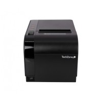 Impresora de Tickets, TechZone, TZBE301, Miniprinter, Térmica, 80 mm, USB, Serial, Ethernet, RJ11, Autocortador, 300 mm/s Impresora de Tickets, TechZone, TZBE301, Miniprinter, Térmica, 80 mm, USB, Serial, Ethernet, RJ11, Autocortador, 300 mm/s