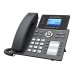GRANDSTREAM - Teléfono IP, Grandstrean, GRP2604, 2 Puertos de Red, LCD, EHS, Fuente de Poder