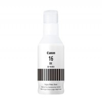 Cartucho de Tinta, Canon, 4408C001AA, GI-16, Negro, 70 ml