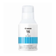 CANON - Bote de Tinta, Canon, 4418C001AA, GI-16, Cian, 70 ml
