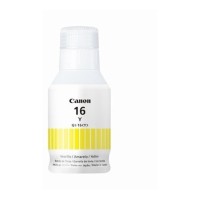 Cartucho de Tinta, Canon, 4420C001AA, GI-16, Amarillo, 70 ml Cartucho de Tinta, Canon, 4420C001AA, GI-16, Amarillo, 70 ml