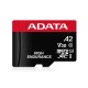 Memoria Micro SDXC, Adata, AUSDX128GUI3V30SHA2-RA1, 128 GB, Clase 10