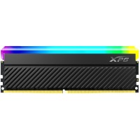 Memoria RAM, XPG, AX4U36008G18I-CBKD45G, Spectrix, DDR4, 3600 MHz, 8 GB