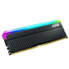 XPG - Memoria RAM, XPG, AX4U36008G18I-DCBKD45G, DDR4, 3600 MHz, 16 GB, RGB, 2x8 GB