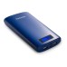 ADATA - Batería Portátil, Adata, AP20000D-DGT-5V-CDB, Power Bank, Micro USB, 20000 mAh, Azul