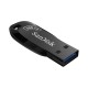 Memoria USB 3.0, Sandisk, SDCZ410-032G-G46, Ultra Shift, 32 GB, Negro