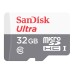 SANDISK - Memoria Micro SDHC, Sandisk, SDSQUNR-032G-GN3MA, Ultra, 32 GB, Clase 10