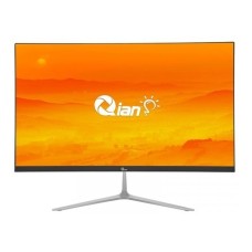 QIAN - Monitor Led, Qian, QM2382F, 23.8 pulgadas, 75 Hz, HDMI, VGA