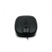 VORAGO - Mouse Óptico, Vorago, MO-103, Alámbrico, USB, Negro
